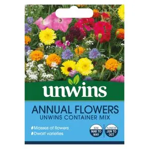 Buy Unwins Gardeners Seed Box Online