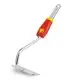 WOLF Garten RFM10 Push/Pull Weeder – 10 Cm Blade, Multi-Change Tool, With Side Guards