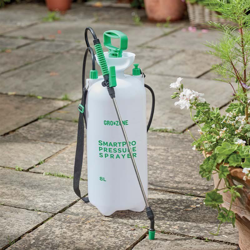 その他 NEIGHBORHOOD SRL - Pressure Sprayer PRO GroZone SmartPro Pressure Sprayer - 8.0L | Johnstown Garden Centre
