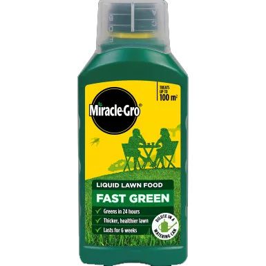 Miracle-Gro® EverGreen® Fast Green - Spreader | LBS Horticulture