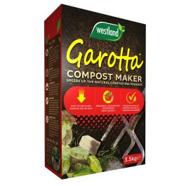 Garotta Westland Garotta Compost Maker 3.5kg | Accelerate Your Composting Process