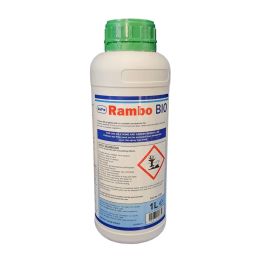Rambo BIO Glyphosate Weedkiller 1L | Total Weedkiller Ireland ...