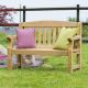 Emily 2 Seater Garden Bench