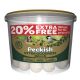 Peckish Extra Goodness Energy Balls - Tub of 50 + 20% Extra Free