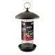 Gardman Black Steel Large Peanut Feeder