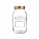 Kilner Preserve Jar 1L