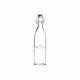 Kilner Clip Top Square Bottle 0.55L