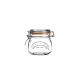 Kilner Clip Top Round Jar 0.5L