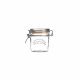Kilner Clip Top Round Jar 0.35L