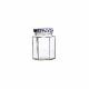 Kilner Hexagonal Twist Top Jar 110ml