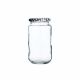 Kilner Round Twist Top Jar 580ml