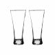 Ravenhead Essentials Lager Glasses 32cl - Set of 2