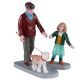 Lemax Afternoon Stroll - Set of 2
