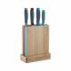 Viners Assure Colour Code Knife Block & Board Set