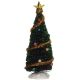 Lemax Sparkling Green Christmas Tree - Medium