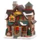 Lemax Chestnut Cabin (Smoking)