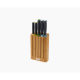 Joseph Joseph Elevate™ Knives Set with Bamboo Block