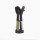 Joseph Joseph Elevate™ Slim 4-Piece Utensil Set with Storage Stand
