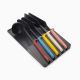 Joseph Joseph Elevate™ 5-Piece In-Drawer Utensil Set - Multi Colour