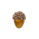 10cm Copper Acorn Hanging Decoration