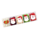 Jelly Belly Santa Claus Acrylic Gift Box 113g