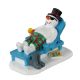 Lemax Relaxing Snowman