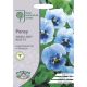 RHS Pansy Joker Light Blue F2