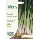 RHS Onion (Spring) Matrix