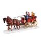 Lemax Carriage Cheer