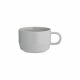 Typhoon Cafe Concept Flat White Mug 300ml - Grey