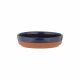 Typhoon World Foods 21cm Tapas Dish - Navy