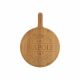 Typhoon World Foods 32cm Napoli Pizza Serving Board