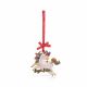 Tipperary Crystal Decoration - Loved One's - Super Sister