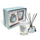 Tipperary Jardin Collection Candle & Diffuser Set - Pear & Freesia
