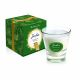 Tipperary Crystal Jardin Collection Christmas Candle - Christmas Pine