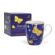 Tipperary Butterfly Single Mug - The Clouded Yellow