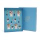 Tipperary Butterfly Set of 4 Egg Cup & Spoon