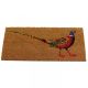 Coir Mat Le Faisan 45x75