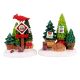 Lemax Tree Farm Display - Set of 2