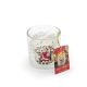 Tipperary Crystal Light Up LED Candle - Santa