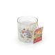 Tipperary Crystal Light Up LED Candle - Snowman