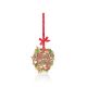 Tipperary Crystal Sparkle Merry Christmas Decoration