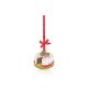 Tipperary Crystal Sparkle Christmas Cake Decoration