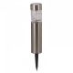 Stella Solar Bollard Light 3L - Stainless Steel