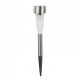 Fluted Marker Solar Stake Light