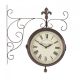 Marylebone Station Wall Clock & Thermometer 14