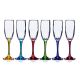 Newgrange Living - Rainbow Prosecco Flutes