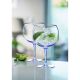 Newgrange Living - Gin Glass Pair Unicorn Lustre