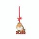 Tipperary Crystal Sparkle 2025 Christmas Robin Decoration