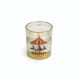 Tipperary Crystal Light Up LED Candle - Reindeer Carousel